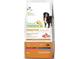 Ração para Cães  (12 Kg - Seca - Adulto - Sabor: Porco)