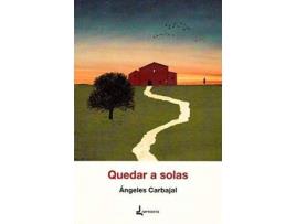 Livro Quedar a solas de Carbajal, Ángeles (Espanhol)