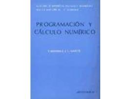 Livro Programación y cálculo numérico de Luis Gavete Corvinos, F. Michavila (Espanhol)