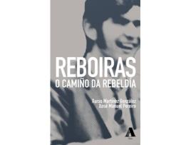 Livro Reboiras de Xosé Manuel Pereiro (Galego)