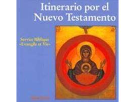 Livro Itinerario Por Nuevo Testamento.(Mundo De Biblia) de Vários Autores (Espanhol)