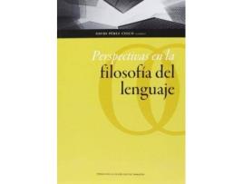 Livro Perspectivas En La Filosofia del Lenguaje de Abreviado por David Pérez Chico (Espanhol)