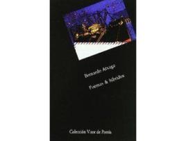 Livro Poemas & Hibridos de Atxaga (Espanhol)