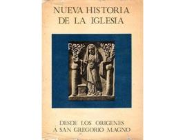Livro Desde los orígenes a San Gregorio Magno (1-600) de Jean DaniéLou Henri IréNéE Marrou (Espanhol)