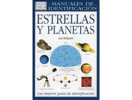 Livro Estrellas y planetas : manuales de identificaciÃ³n de Ian Ridpath (Espanhol)