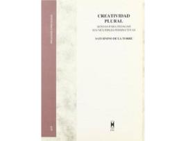 Livro Creatividad plural de Saturnino De La Torre (Espanhol)