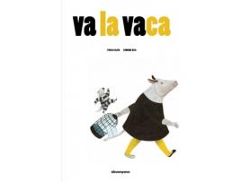 Livro Va La Vaca de Pablo Pérez Anton (Espanhol)