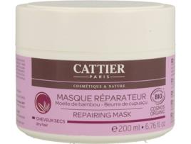 Máscara para o Cabelo CATTIER Regeneradora Bio (200 ml)