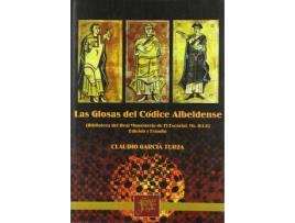 Livro Las glosas de codice albeldense de García Turza, Claudio (Espanhol)