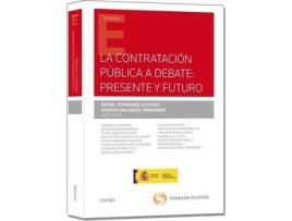 Livro Contratación pública a debate, presente y futuro (PAPEL) de Fernández Acevedo, Rafael (Espanhol)