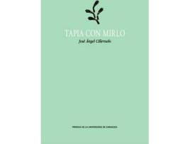 Livro Tapia con mirlo de Cilleruelo, José Ángel (Espanhol)