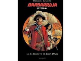 Livro Barbarroja 13 de Christian Perrissin, Marc Bourgne (Espanhol)