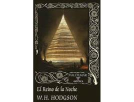 Livro El Reino De La Noche de William Hope Hodgson (Espanhol)