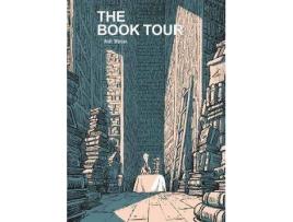 Livro The Book Tour De Andi Watson (Inglês)