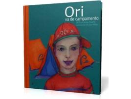 Livro Ori Va De Campamento de Vicent Escarti (Espanhol)