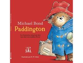 Livro Paddington de Michael Bond (Espanhol)