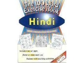 Livro 100 Word Exercise Book -- Hindi de Mangat Bhardwaj, Jane Wightwick (Inglês)