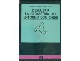 Livro Descubrir Geometria+Disquete (Espanhol)