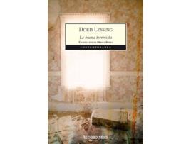 Livro La Buena Terrorista de Doris Lessing (Espanhol)