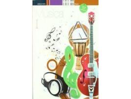 Livro Musica I Eso.(Aula 360) de Carlos Del Valle Mateos (Espanhol)
