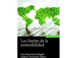 Livro Los límites de la sostenibilidad de Benavides Delgado, Juan (Espanhol)