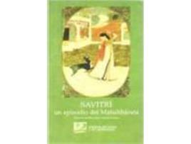 Livro Poe10. Savitri. Un Episodio Del Mahabharata de Oscar Pujol (Espanhol)
