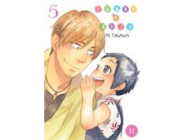 Livro Padre E Hijo de Mi Tagawa (Espanhol)