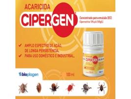 Inseticida  Cipergen (100ml)