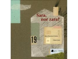 Livro Sara, Nor Zara? de Janosch (Basco)