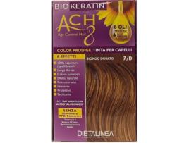 Coloração DIETALINEA 7/D Loiro Dourado (1 Un)
