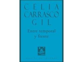 Livro Entre temporal y frente de Carrasco Gil, Celia (Espanhol)