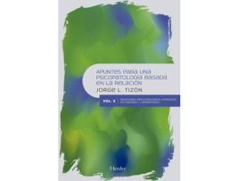 Livro Apuntes Para Una Psicopatología Basada En La Relación de Jorge Tizón (Espanhol)