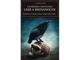 Livro Mejores Cuentos Para Leer A Medianoche, Los de Stevenson, Robert Louis (Espanhol)