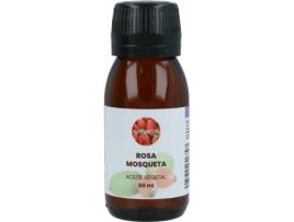 Óleo Corporal  Vegetal De Rosa Mosqueta (60 ml)