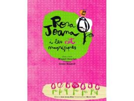 Livro Rosa Joana I Les Set Magnífiques (+Cd) de Miquel : Raspall Desclot (Catalão)