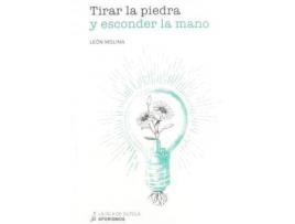 Livro Tirar la piedra y esconder la mano de Molina Pantiga, León (Espanhol)