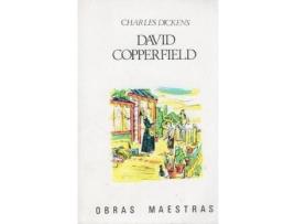 Livro David Copperfield de Charles Dickens (Espanhol)