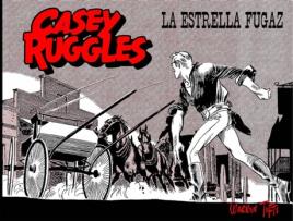 Livro Casey Ruggles 03: La Estrella Fugaz de Warren Tufts (Espanhol)