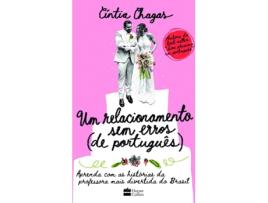 Livro Um Relacionamento Sem Erros de Cíntia Chagas (Português-Brasil)