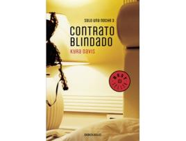 Livro Contrato Blindado.(Solo Una Noche Iii) de Kyra Davis (Espanhol)