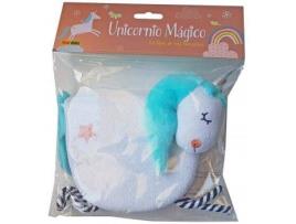 Livro Unicornio Mágico, un libro de tela fantástico de Susie Brooks (Espanhol)