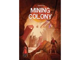 Expansão de Jogo DR. FINNS GAMES Mining Colony (14 anos)