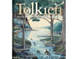 Livro Tolkien: Maker Of Middle-Earth De Catherine Mcilwaine (Inglês)