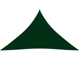 Toldo de Vela  (Verde - Tecido - 5x5x6 m)