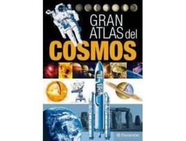 Livro gran atlas del cosmos / great atlas of the universe de Liu Fuhua (Espanhol)