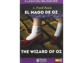 Livro El Mago De Oz/The Wizard Of Oz de L.Frank Baum (Espanhol)