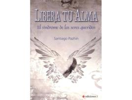 Livro Libera Tu Alma de Santiago Pazhin (Espanhol)