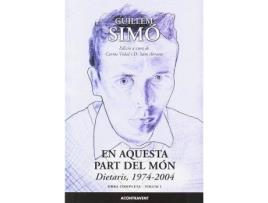 Livro En Aquesta Part Del Mon de Guillem Simo (Espanhol)