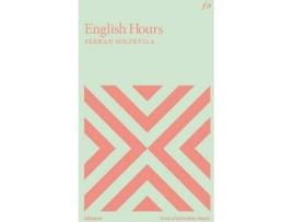 Livro English Hours de Ferran Soldevila (Inglês)