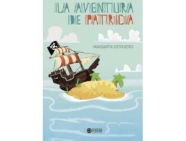 Livro La aventura de Patricia de Soto, Margarita (Espanhol)